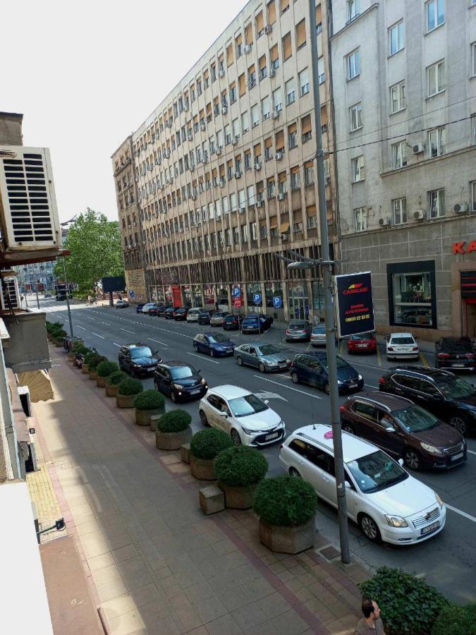 Апартаменты Alex Lux Белград Экстерьер фото